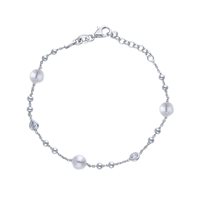 Bracciale Gogo Donna Classic in Argento Perla 177151 - 177151